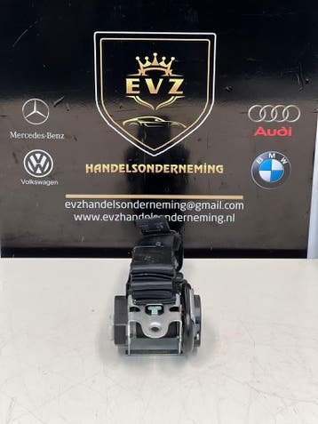 Opel Combo veiligheidsgordel rechts voor bj.2016 735584038, Gebruikt, Opel