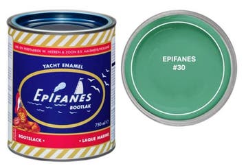 Epifanes bootlak # 30 750ml, Ophalen of Verzenden, Nieuw, Verven