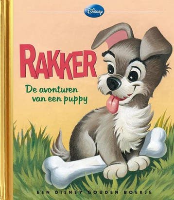 Rakker / Gouden Boekjes - Disney 9789047613725, Boeken, Verzenden, Zo goed als nieuw, Disney
