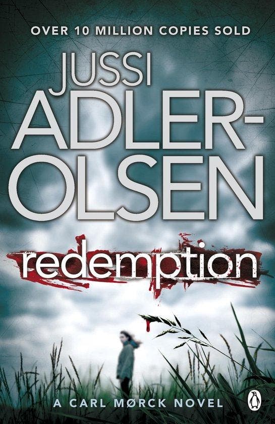 Redemption 9780141399997 Jussi Adler Olsen, Boeken, Taal | Engels, Gelezen, Verzenden