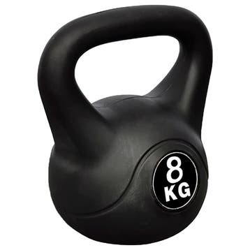 vidaXL Kettlebell 8 kg, Verzenden, Nieuw