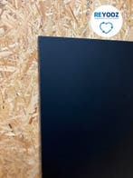 Greengridz circulair bureaublad - 160x80cm - Fenix zwart..., Nieuw in verpakking
