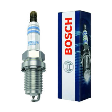 Bosch 0242240707 Double Iridium-bougie – robuust ontwerp, Verzenden, Nieuw