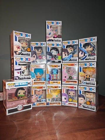 Funko - Funko Pop Funko Pop verzameling - 2020+ - V.S.
