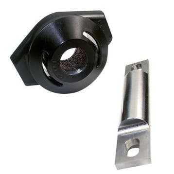 Whiteline Rear Trailing Arm Bushing Kit - Greaseless, Ophalen of Verzenden, Nieuw