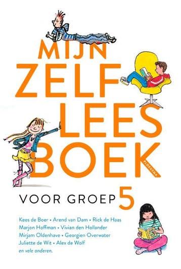 Mijn Zelfleesboek Voor Groep 5 |  | Nieuw, Ophalen of Verzenden, Nieuw