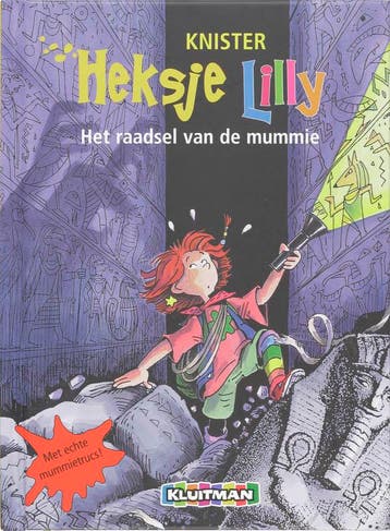 Het raadsel van de mummie / Heksje Lilly - Knister, Verzenden, Gelezen, Knister