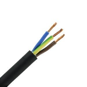 Neopreen kabel H07RNF 3x1,5 mm per meter, Doe-het-zelf en Verbouw, Elektra en Kabels, Ophalen of Verzenden, Nieuw, Kabel of Snoer