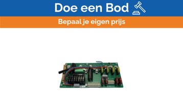 Bieden: Sailor Fuse Interface Board for PSC5083A, Ophalen of Verzenden, Nieuw, Communicatie