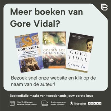 Myra Breckinridge And Myron - Gore Vidal 9780349103655, Boeken, Verzenden, Gelezen, Gore Vidal