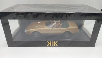 KK SCALE 1:18 - Modelauto - Ferrari 365 GTS/4 1969 1/18 -, Nieuw