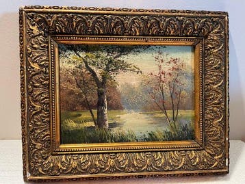 Wanddecoratie - Frankrijk