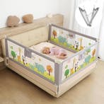 Bedhek Valbeveiliging | 30% Korting | Veilig Slapen, Nieuw, Ophalen of Verzenden, 100 cm of meer, Matras