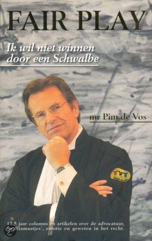 Fair Play, Boeken, Literatuur, Ophalen of Verzenden