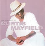 Curtis Mayfield - The Very Best Of - CD, Ophalen of Verzenden, Nieuw in verpakking