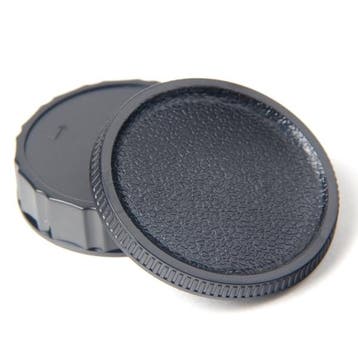 Contax Yashica C-Y Body Cap + Rear Lens Cap Set, Nieuw