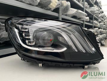 MERCEDES W222 MULTIBEAM NIGHTVISION R KPL A2229068203, Verzenden, Gebruikt, Mercedes-Benz