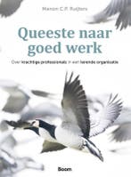 Queeste Naar Goed Werk | Manon C.P. Ruijters | Nieuw, Ophalen of Verzenden, Nieuw, Manon C.P. Ruijters