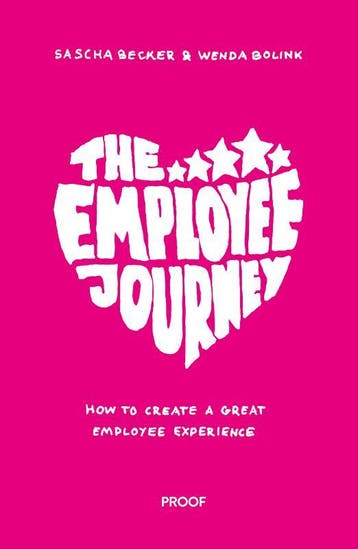 The Employee Journey | Sascha Becker; Wenda Bolink | Nieuw, Ophalen of Verzenden, Nieuw, Sascha Becker; Wenda Bolink