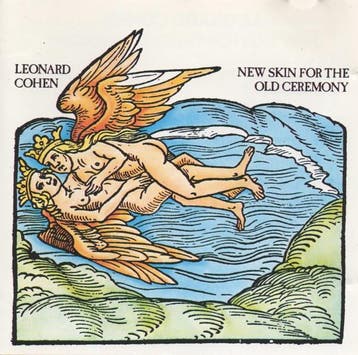 cd - Leonard Cohen - New Skin For The Old Ceremony, Verzenden, Zo goed als nieuw