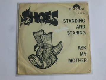 The Shoes - Standing and Staring (vinyl single), Cd's en Dvd's, Vinyl Singles, Ophalen of Verzenden, Zo goed als nieuw