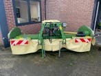 Krone frontmaaier, Ophalen, Veehouderij, Weidebouw