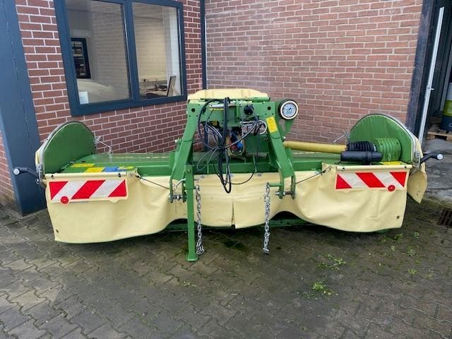 Krone frontmaaier, Zakelijke goederen, Agrarisch | Werktuigen, Veehouderij, Weidebouw, Ophalen
