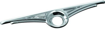 Kuryakyn Trunk Keyhole Trim 01-17 GL1800 Chrome, Ophalen of Verzenden, Nieuw