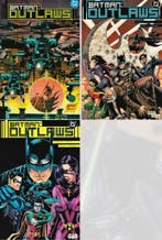 Batman: Outlaws complete collectie (3), Ophalen of Verzenden, Nieuw