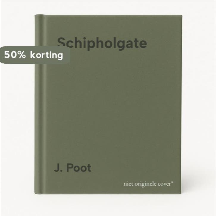 Schipholgate - J. Poot 9789081369930, Boeken, Wetenschap, Gelezen, Verzenden