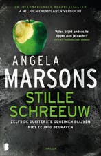 Stille schreeuw / Kim Stone / 1 9789022597651 Angela Marsons, Boeken, Verzenden, Gelezen, Angela Marsons