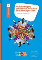 9789006955378 Reken en wiskundedidactiek - Verhoudingen, ..., Verzenden, Zo goed als nieuw, Marc van Zanten