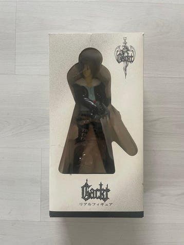 «Kissmark» fanclub - Beeldje - Gackt «Real Figure» - PVC,, Nieuw
