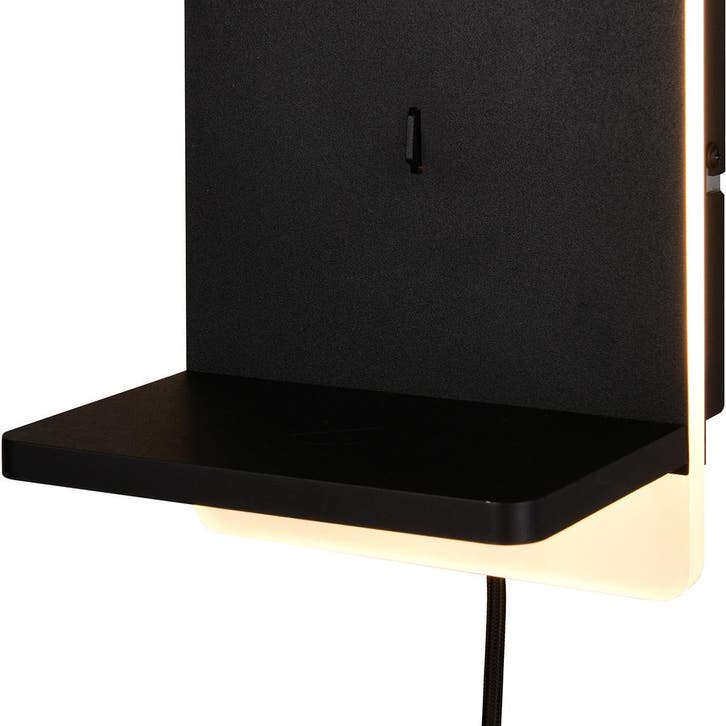LED Wandlamp - Wandverlichting - Trion Load - Warm Wit -, Huis en Inrichting, Lampen | Wandlampen, Nieuw, Metaal, Ophalen of Verzenden