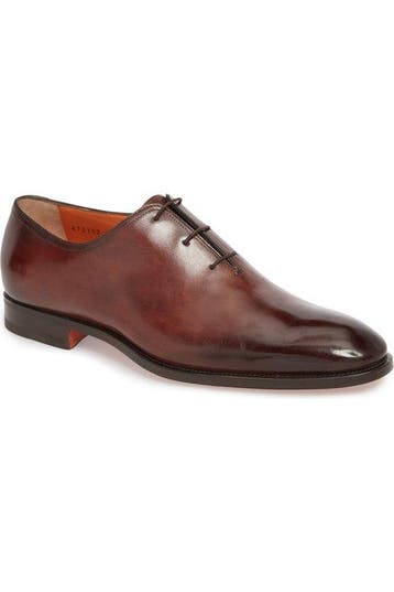 Santoni in size 05 UK / 06 US / 39 EU - Veterschoenen -, Nieuw