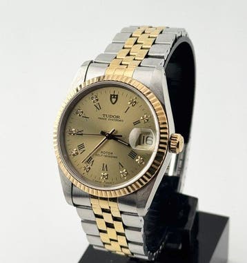 Tudor - Prince Date - 74033 - Unisex - 1990-1999