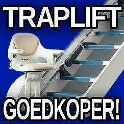 TWEEDEHANDS TRAPLIFTEN PRIJZEN DEZE MAAND VEEL GOEDKOPER !, Nieuw