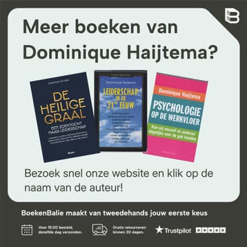 Nooit meer een zelfhulpboek - Dominique Haijtema, Verzenden, Zo goed als nieuw, Dominique Haijtema