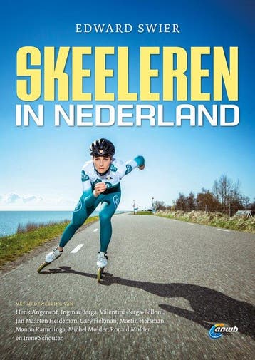 9789018048020 Skeeleren in Nederland | Tweedehands, Verzenden, Zo goed als nieuw, Edward Swier