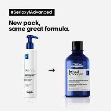 L'Oréal Professionnel SE Serioxyl Advanced Purifier..., Verzenden, Nieuw