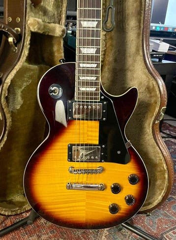 Epiphone - LES PAUL STANDARD PRO - - Elektrische gitaar, Muziek en Instrumenten, Snaarinstrumenten | Gitaren | Akoestisch, Nieuw