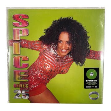 Spice Girls - 25 Limited Edition Green Vinyl Melanie B (LP), Verzenden, Nieuw in verpakking