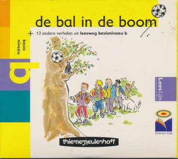 Leesweg basisniveau B meelees CDs, Boeken, Verzenden, Nieuw
