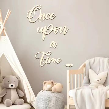 Grote muur stickerset Sunshine, Verzenden, Nieuw, Wanddecoratie