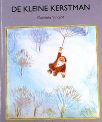 De kleine kerstman - G. Vincent 9789061776352, Verzenden, Zo goed als nieuw, G. Vincent