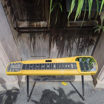Fender - Lap steel - - Lap steel gitaar - Noord Amerika, Nieuw