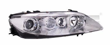 Koplamp o.a: Mazda, 6 (GG12, 82) - 6 Sport (GG14), 89), Ophalen of Verzenden, Nieuw, Mazda