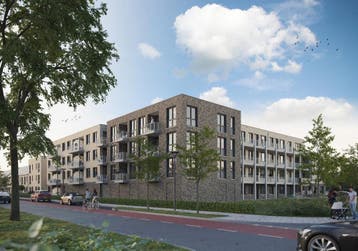 Te huur: Appartement Catharinastraat in Oosterhout, Noord-Brabant, Oosterhout, Appartement
