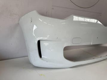 RENAULT TWINGO 3 FACELIFT VOORBUMPER BUMPER 620221014R 2018-, Auto-onderdelen, Ophalen, Gebruikt, Bumper, Renault