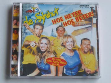De (apres) Ski Hut - Hoe Heter Hoe Beter (arcade), Ophalen of Verzenden, Zo goed als nieuw